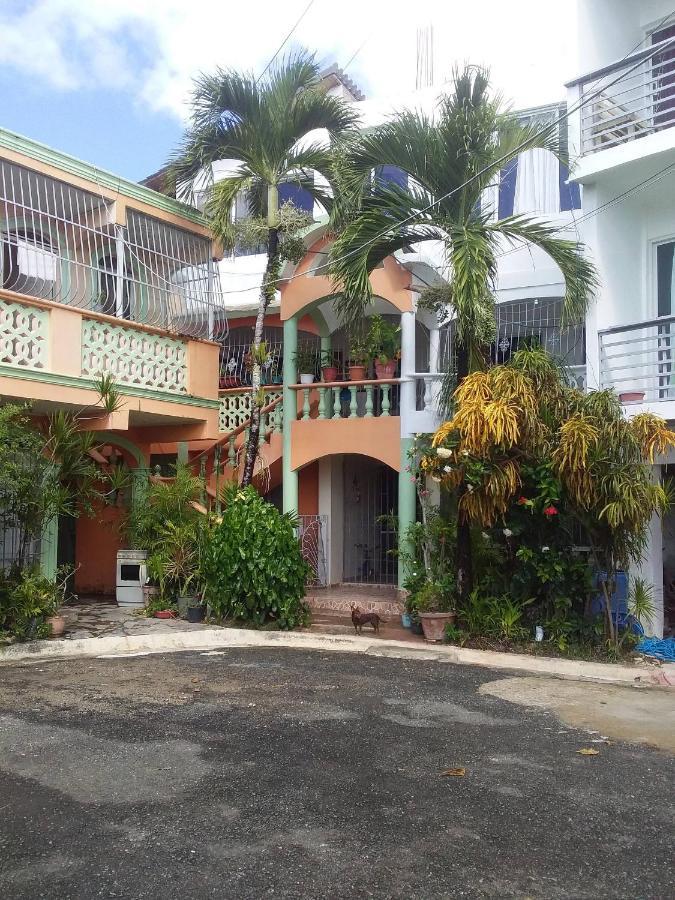 Appart-Hotel Veras Samana No 13 Exteriér fotografie