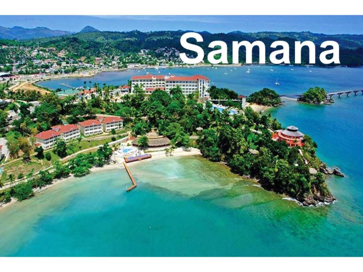 Appart-Hotel Veras Samana No 13 Exteriér fotografie