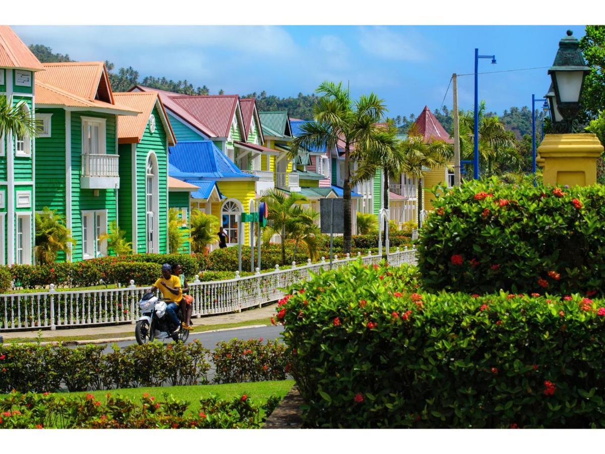 Appart-Hotel Veras Samana No 13 Exteriér fotografie